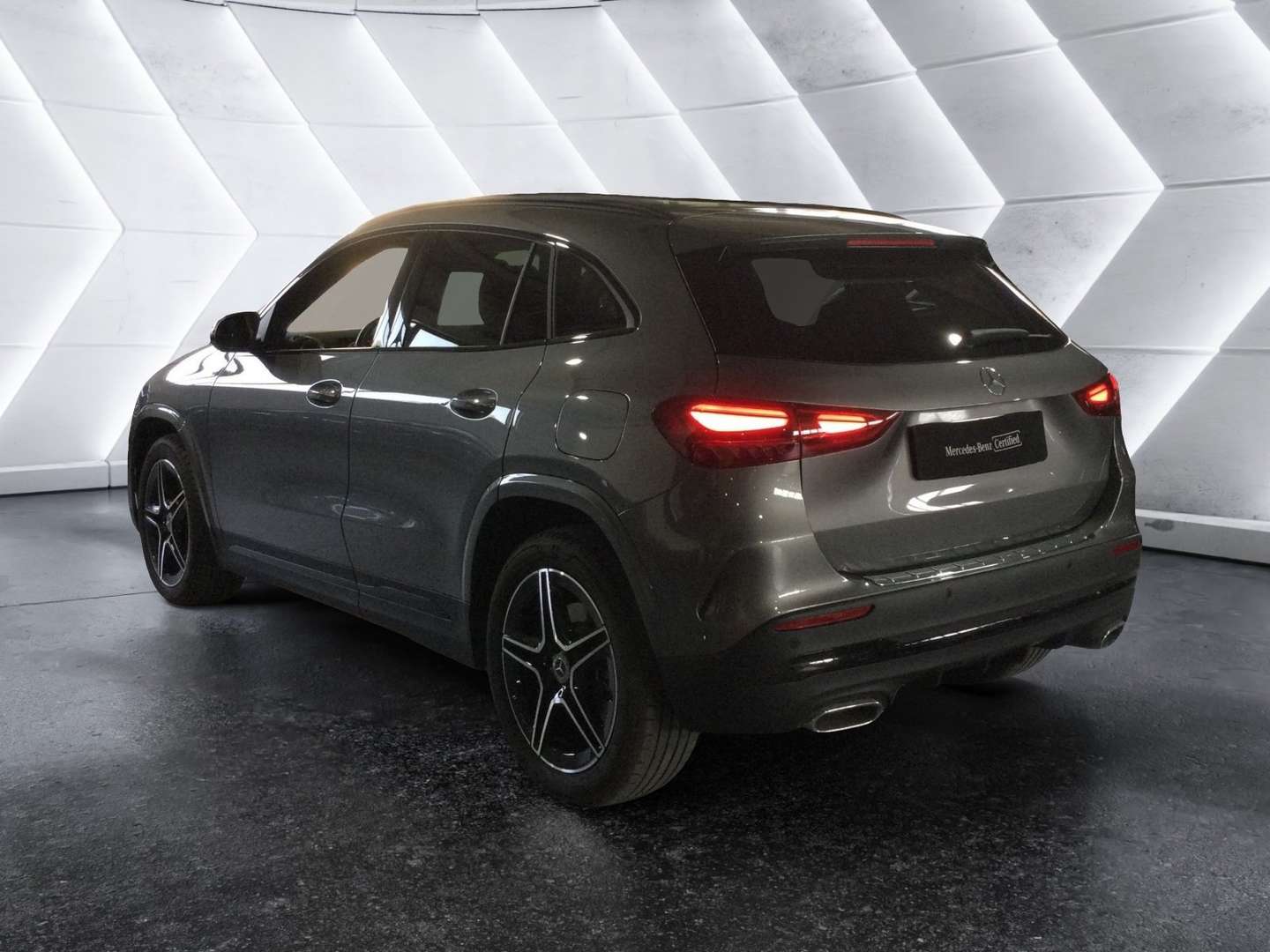 Mercedes GLA 250 E 250 AMG Line - 2025 - Joinsteer - #5