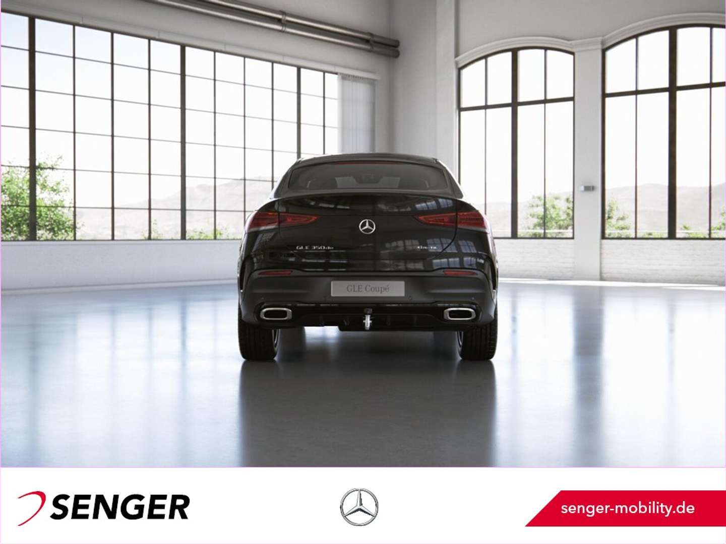 Mercedes GLE Coupé 350 Night Edition - 2021 - Joinsteer - #5