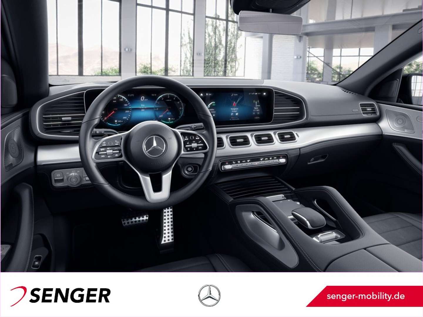 Mercedes GLE Coupé 350 Night Edition - 2021 - Joinsteer - #6