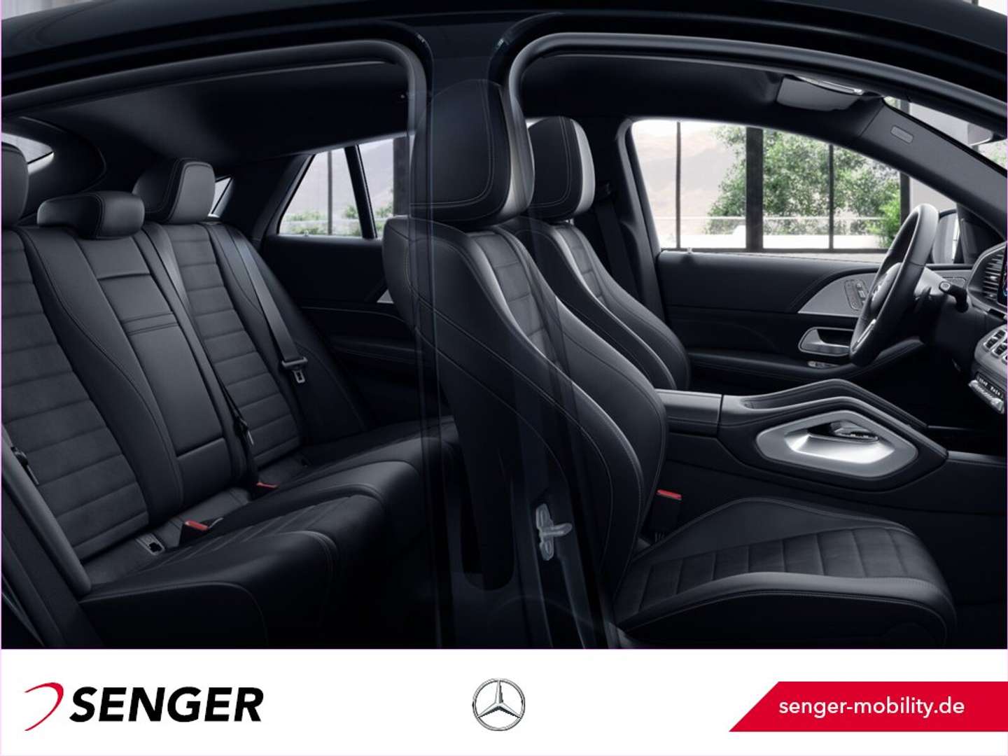 Mercedes GLE Coupé 350 Night Edition - 2021 - Joinsteer - #7