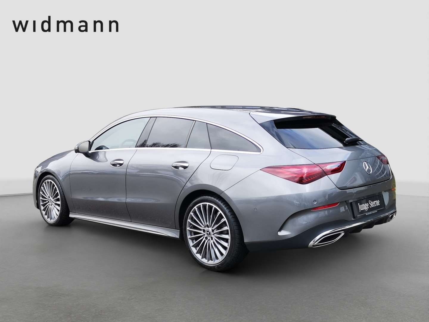 Mercedes CLA 200 200 AMG Line - 2024 - Joinsteer - #8