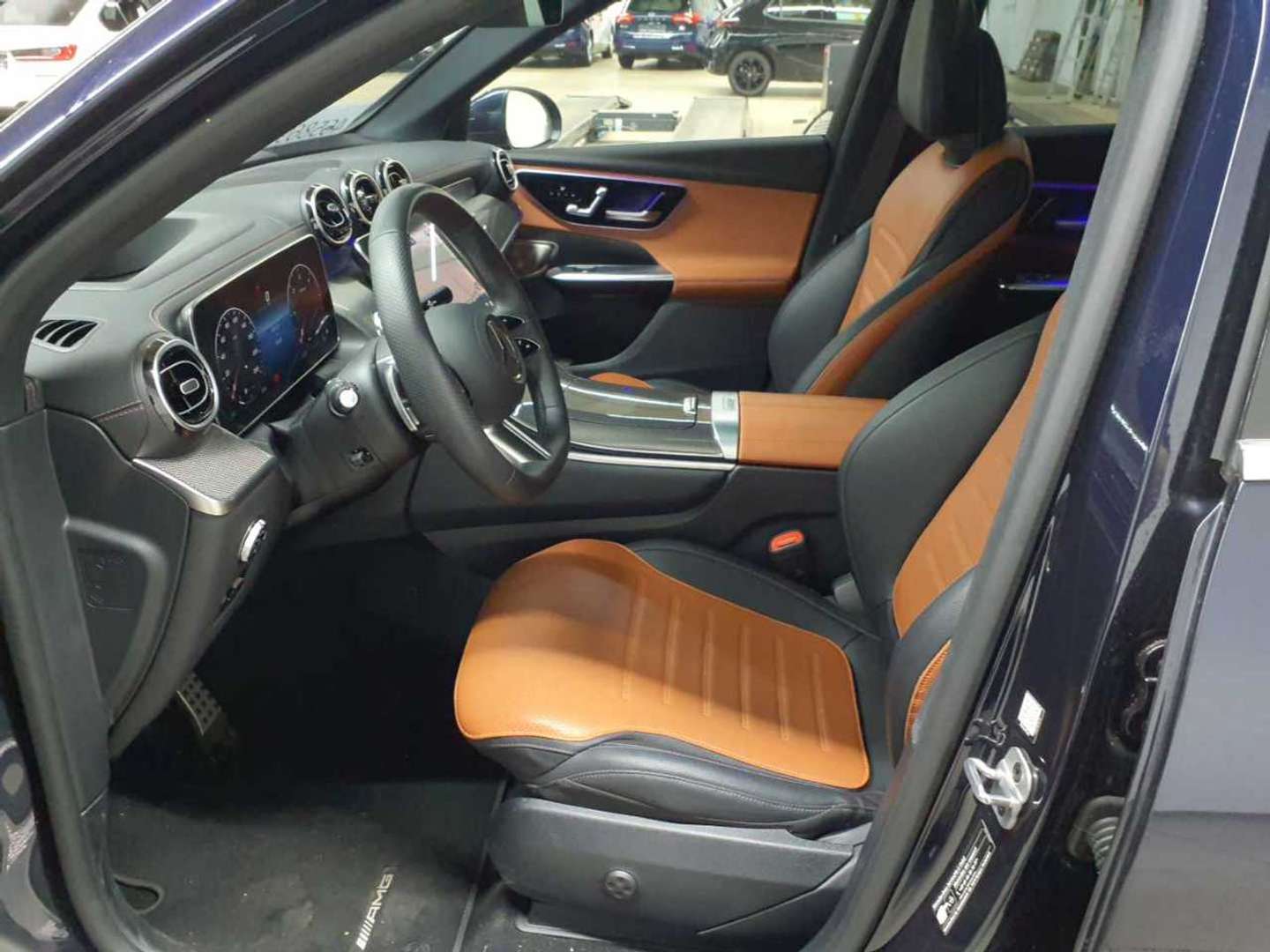 Mercedes GLC 220 AMG Line - 2024 - Joinsteer - #2