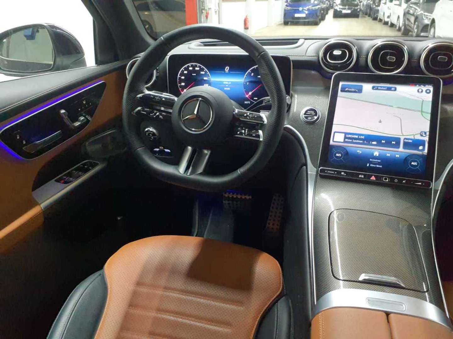 Mercedes GLC 220 AMG Line - 2024 - Joinsteer - #4
