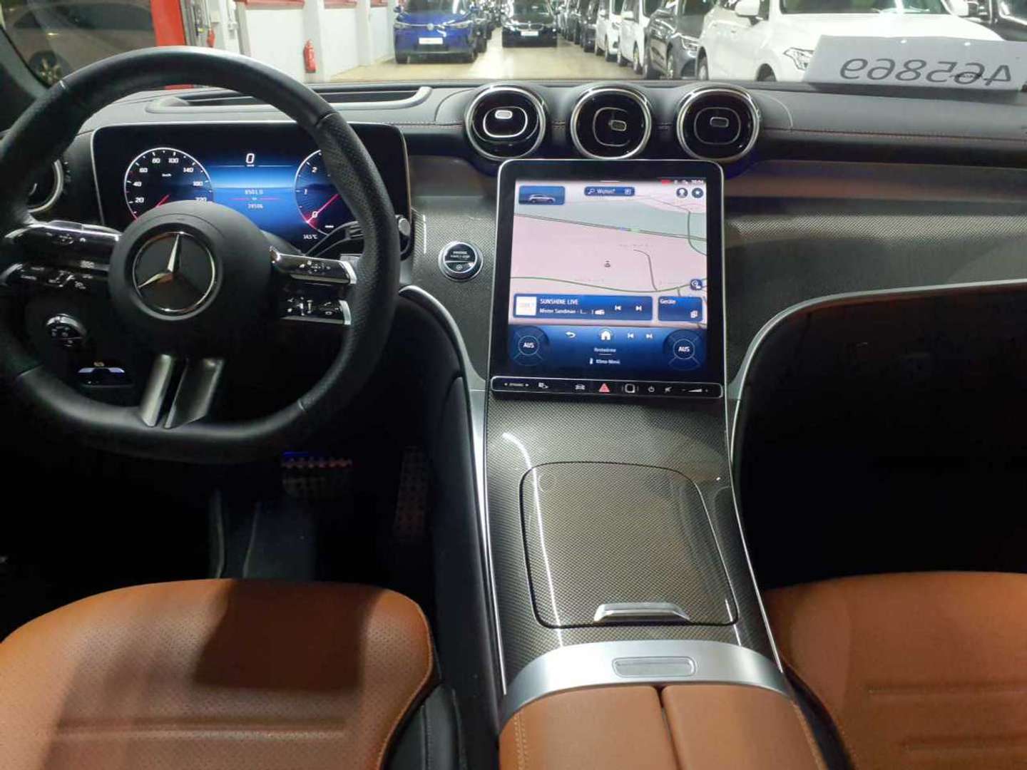 Mercedes GLC 220 AMG Line - 2024 - Joinsteer - #5