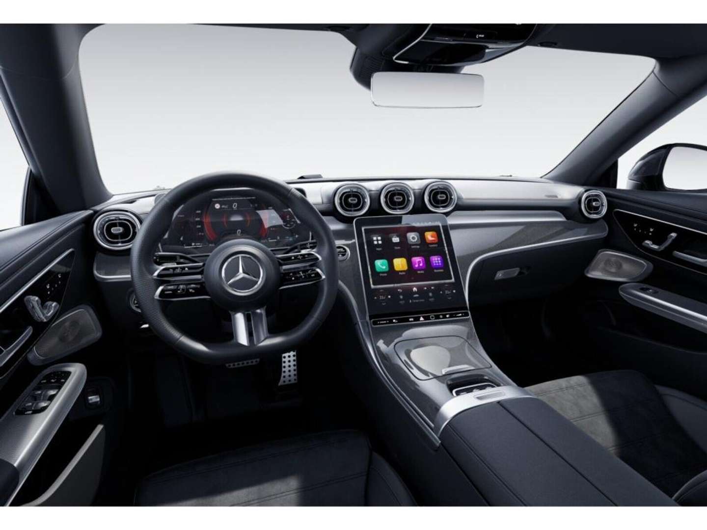 Mercedes CLE 200 Cabriolet 200 AMG Line - 2025 - Joinsteer - #5
