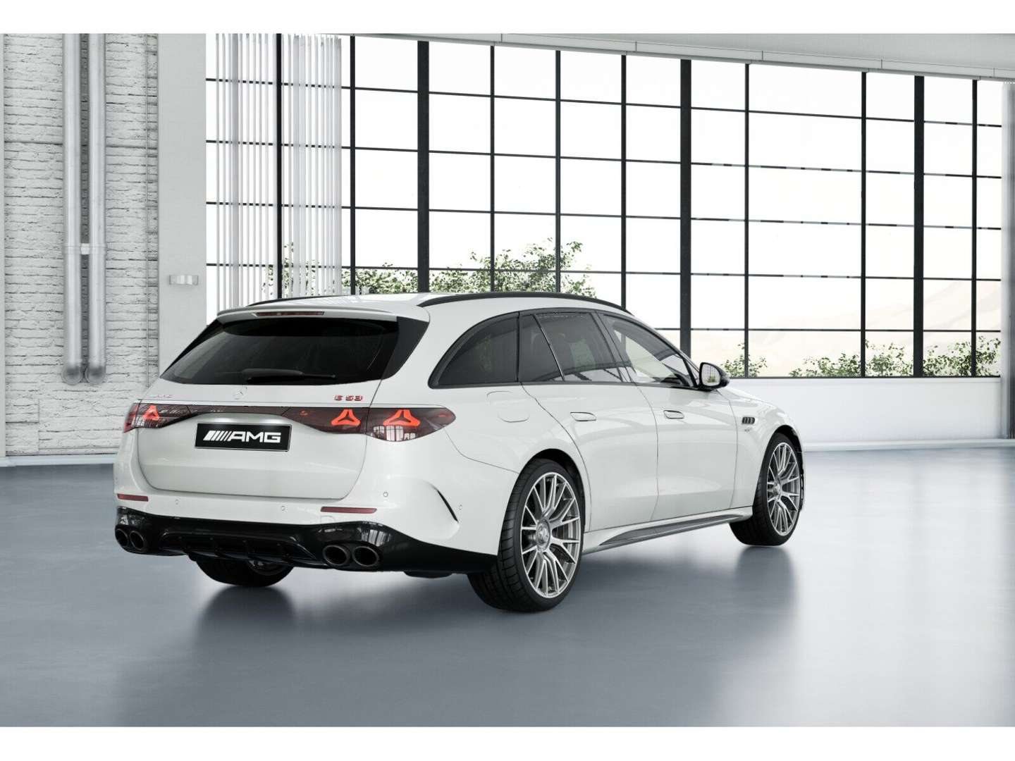 Mercedes Classe E 53 AMG 53 - 2024 - Joinsteer - #2