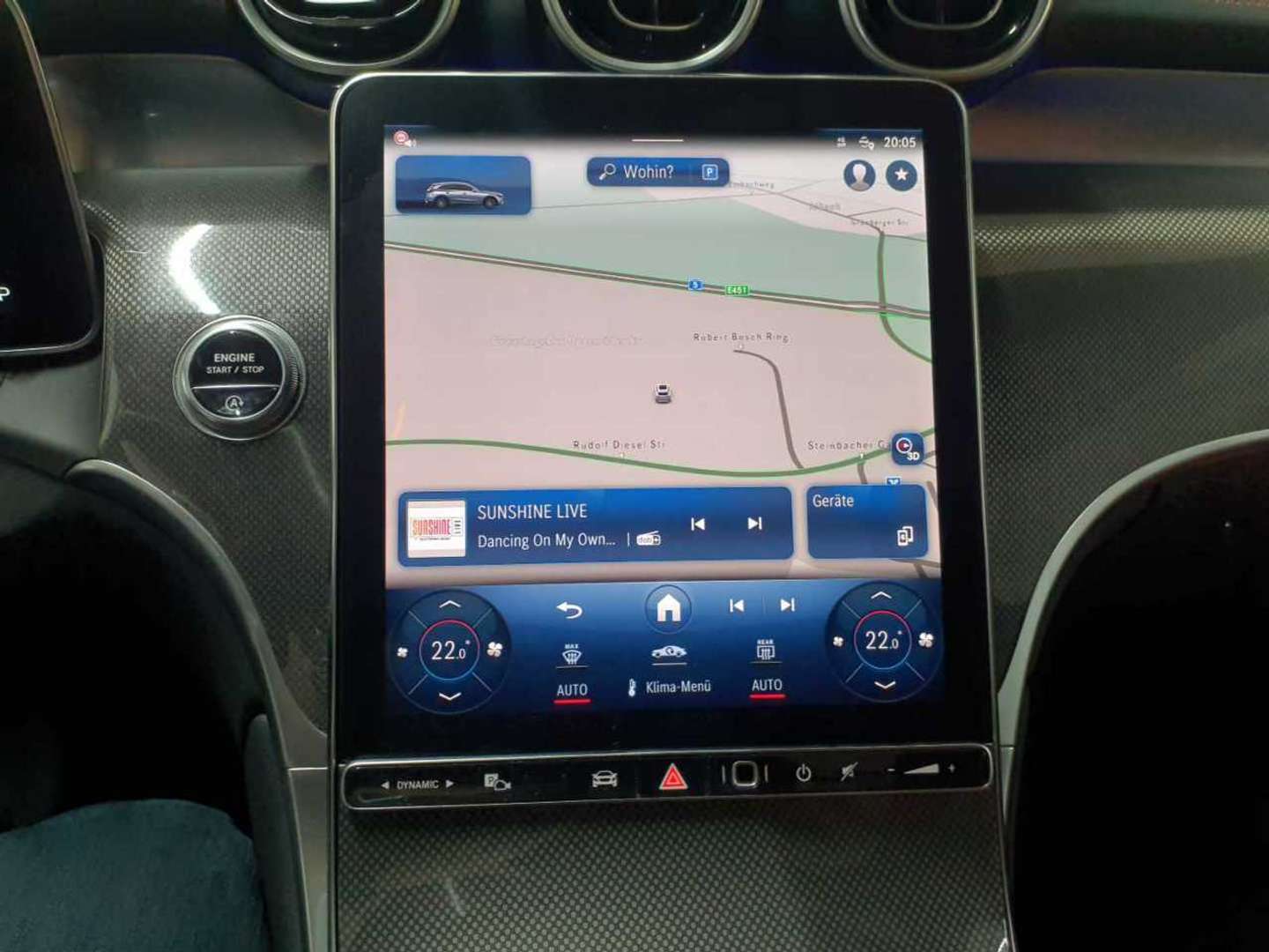 Mercedes GLC 220 AMG Line - 2024 - Joinsteer - #14