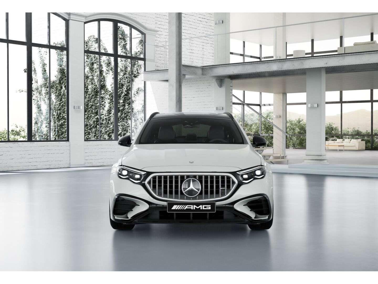 Mercedes Classe E 53 AMG 53 - 2024 - Joinsteer - #4