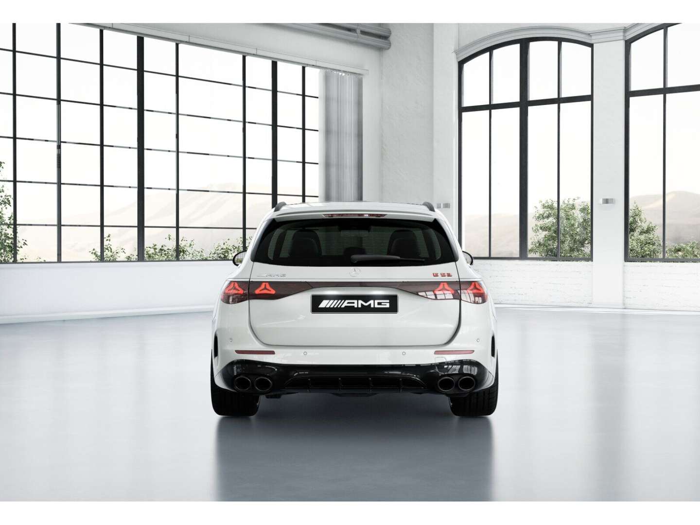 Mercedes Classe E 53 AMG 53 - 2024 - Joinsteer - #5