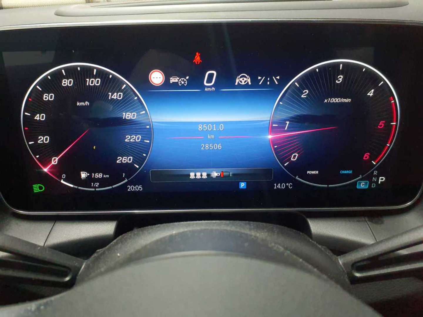 Mercedes GLC 220 AMG Line - 2024 - Joinsteer - #16