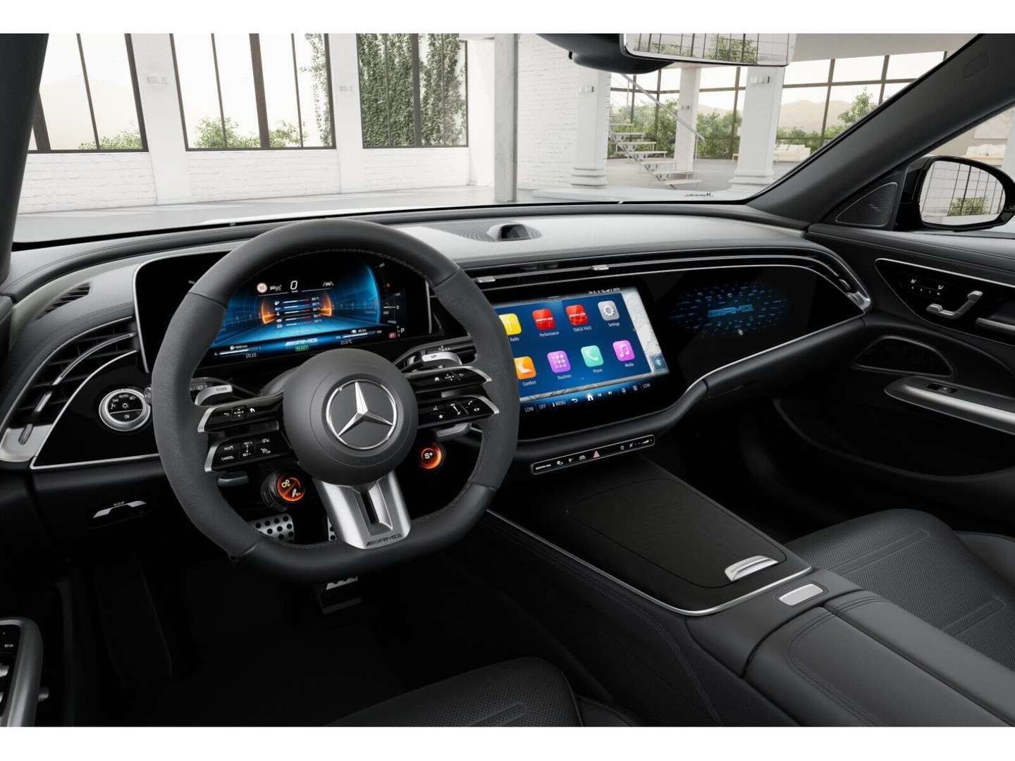 Mercedes Classe E 53 AMG 53 - 2024 - Joinsteer - #6