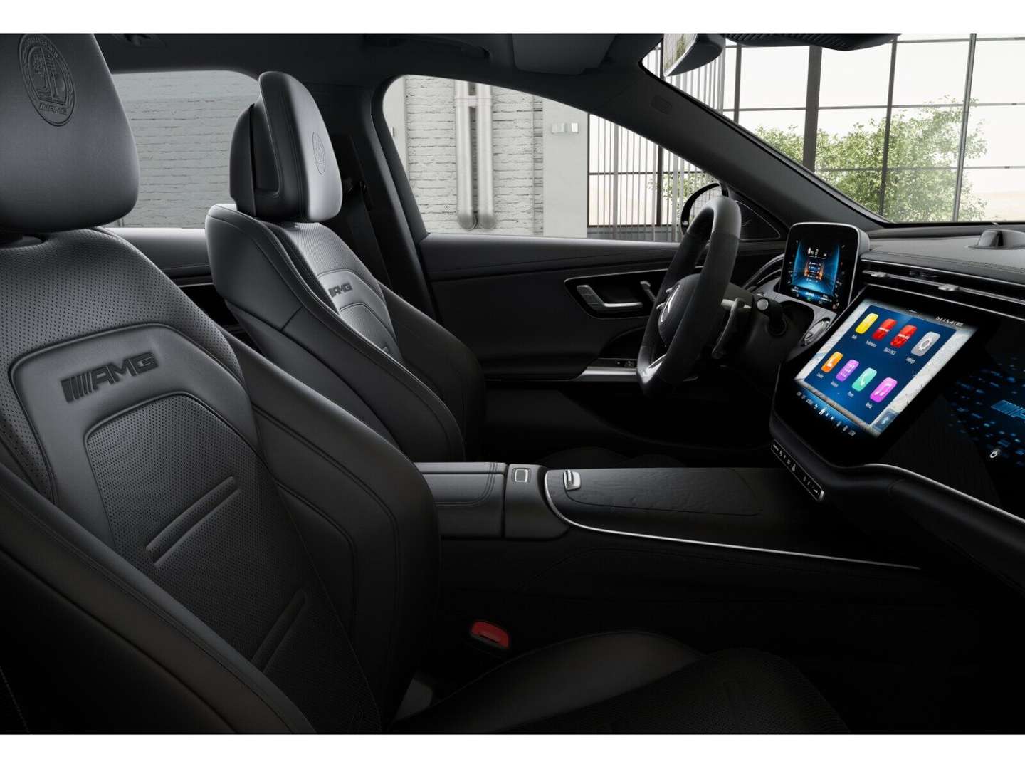 Mercedes Classe E 53 AMG 53 - 2024 - Joinsteer - #7