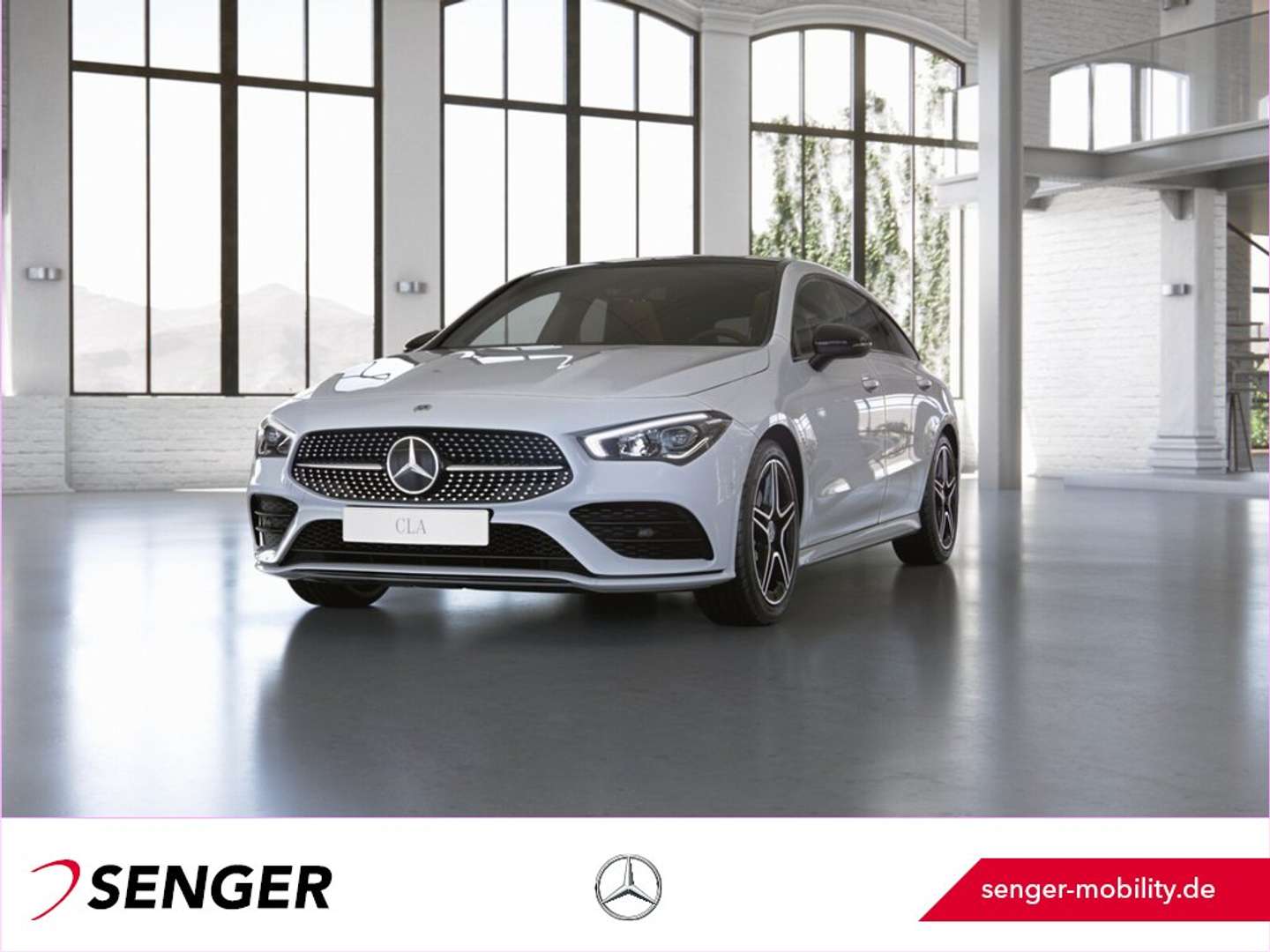 Mercedes CLA 200 200 AMG Line - 2020 - Joinsteer - #1