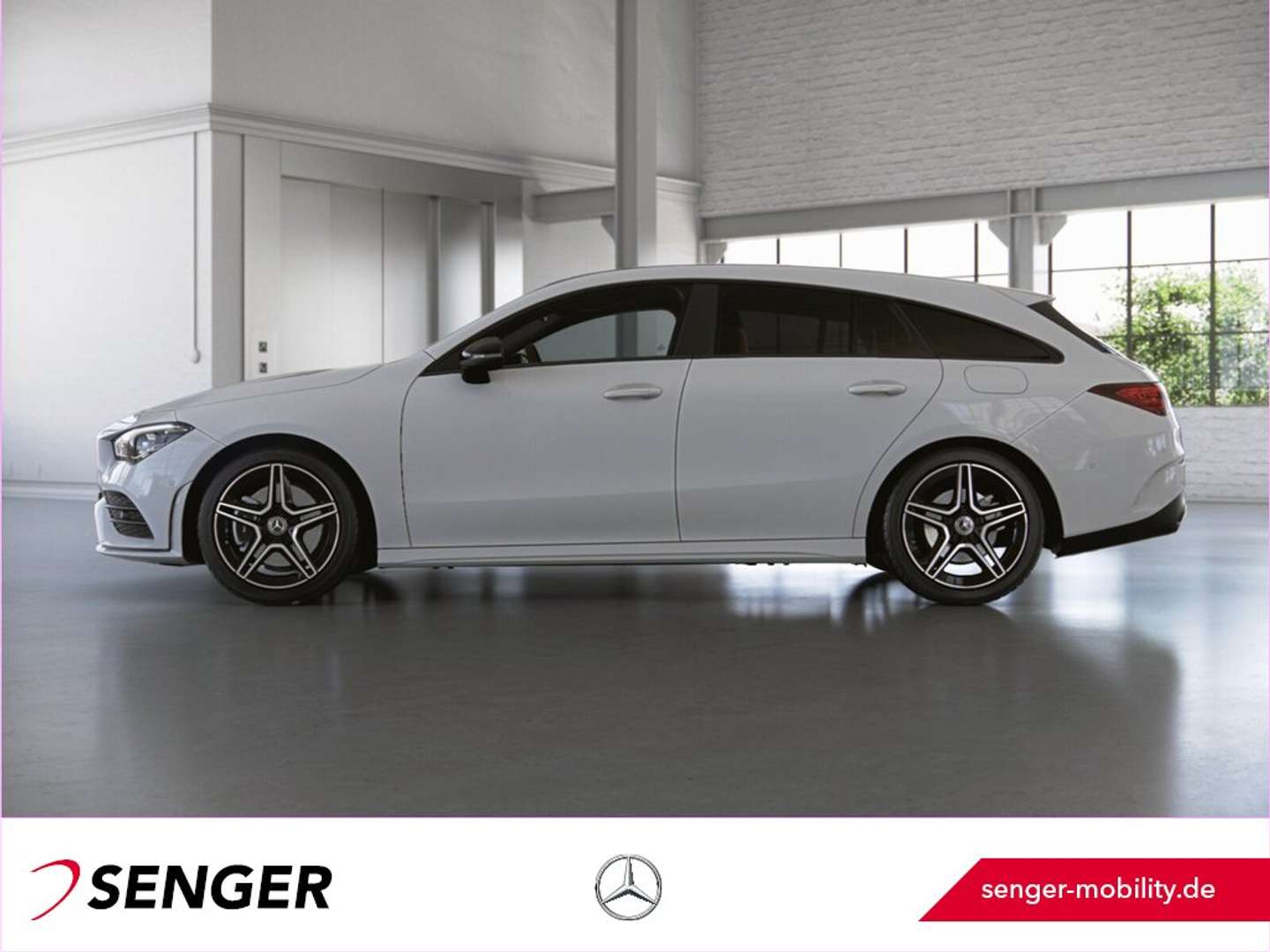 Mercedes CLA 200 200 AMG Line - 2020 - Joinsteer - #2