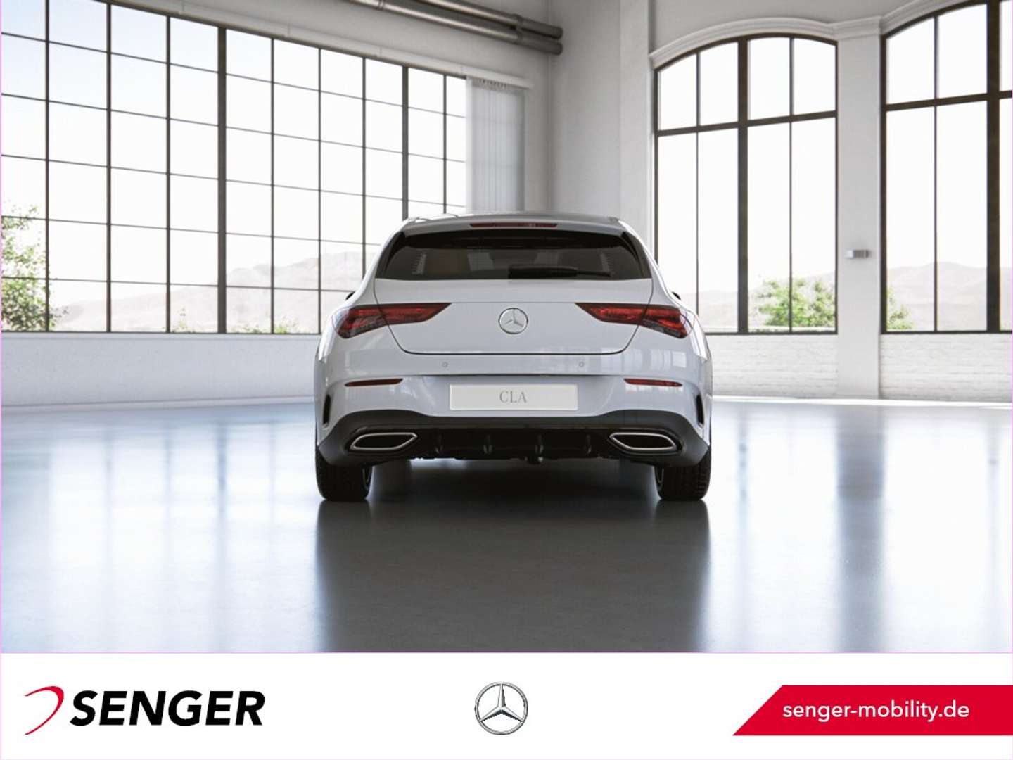 Mercedes CLA 200 200 AMG Line - 2020 - Joinsteer - #5