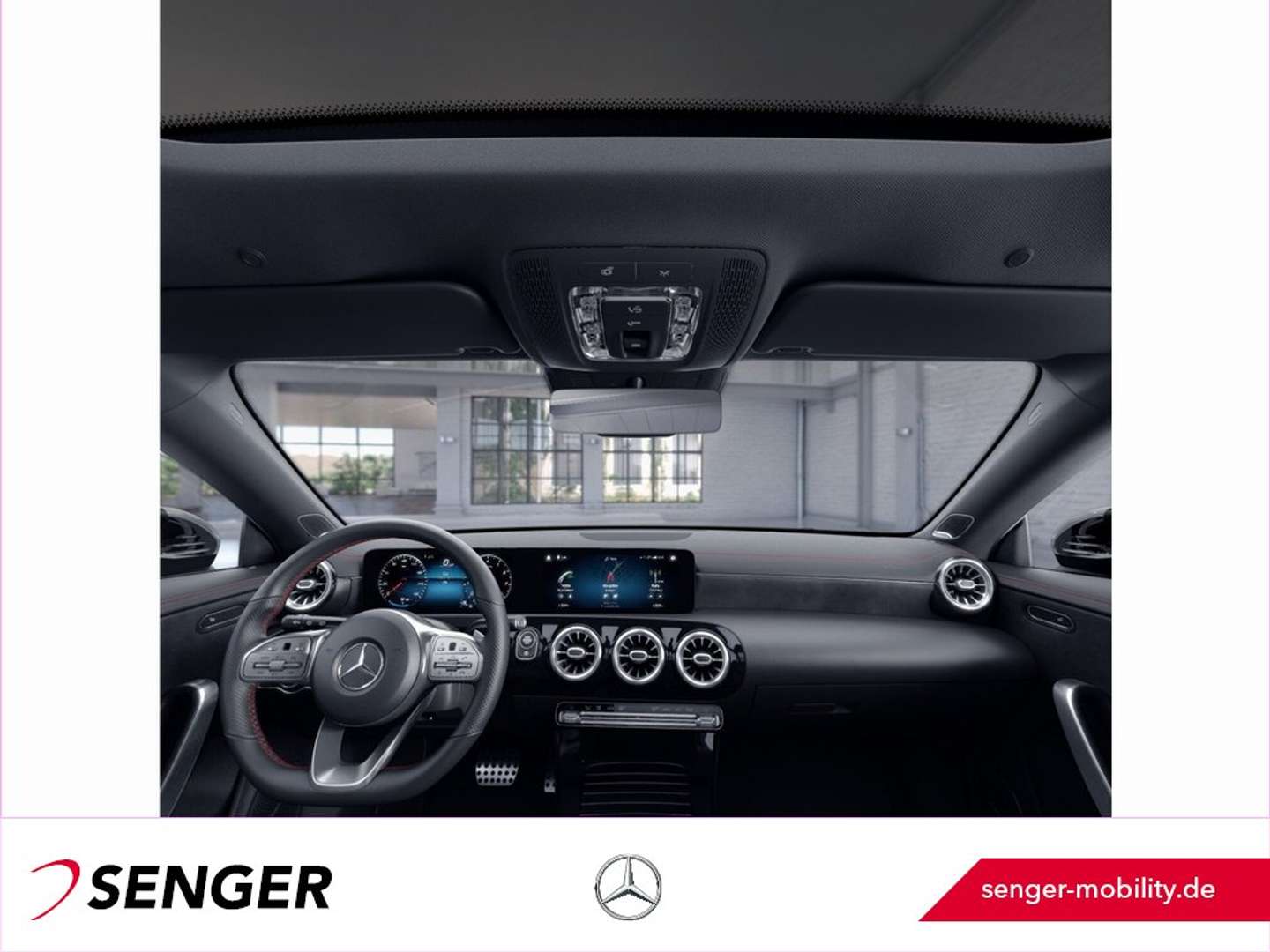 Mercedes CLA 200 200 AMG Line - 2020 - Joinsteer - #6
