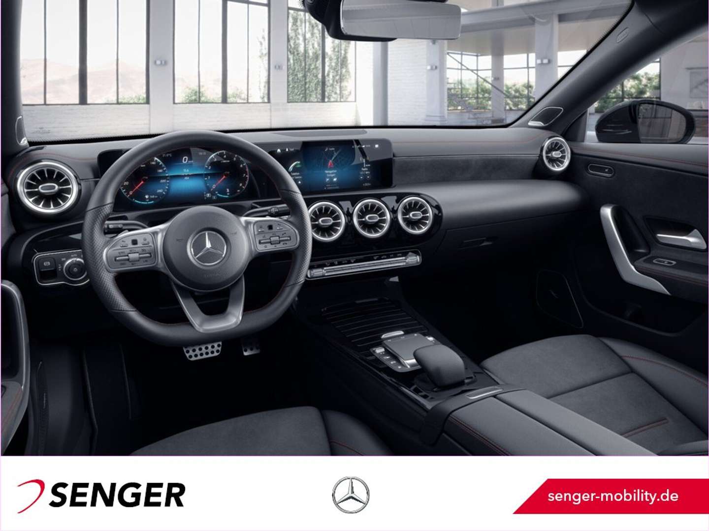 Mercedes CLA 200 200 AMG Line - 2020 - Joinsteer - #7