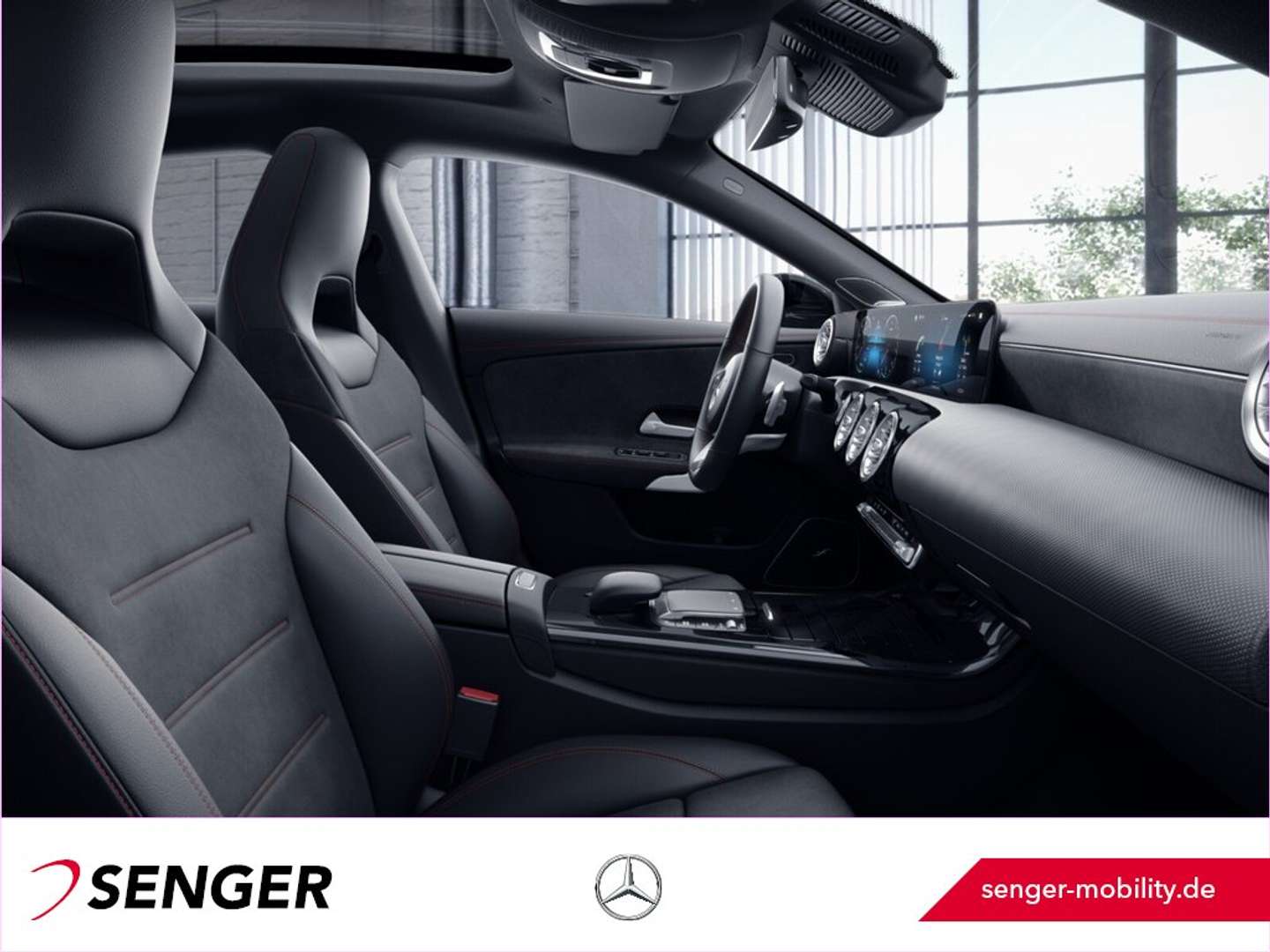 Mercedes CLA 200 200 AMG Line - 2020 - Joinsteer - #8