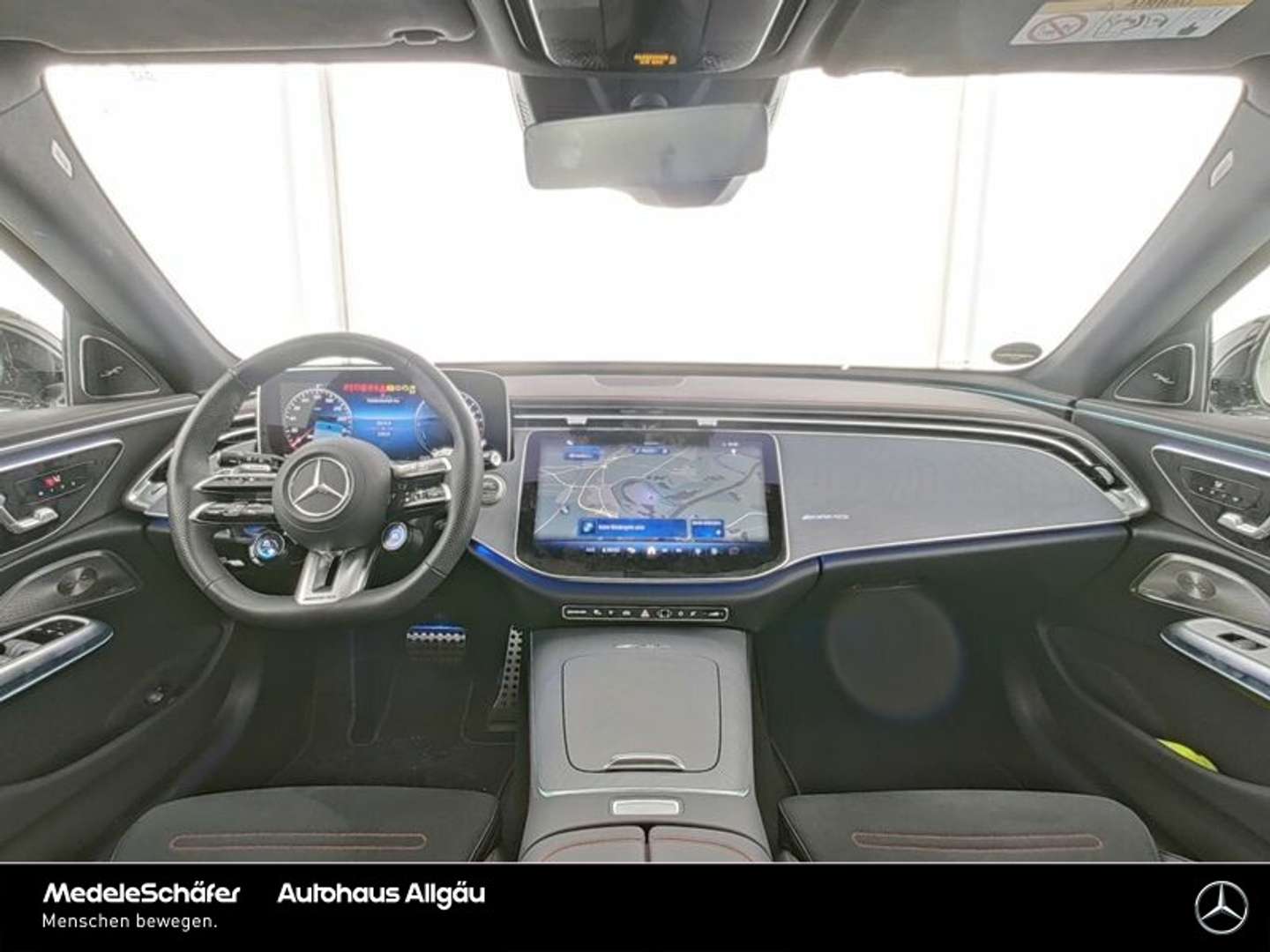 Mercedes Classe E53 AMG 53 AMG Line - 2025 - Joinsteer - #5