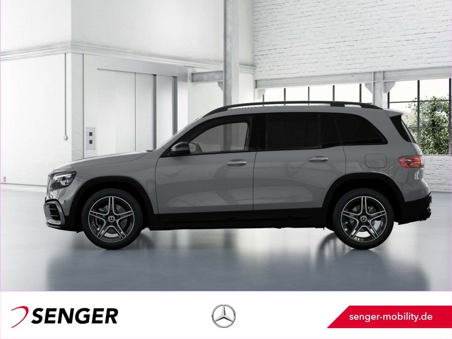 Mercedes GLB 200 Night Edition - 2026 - Joinsteer - #2