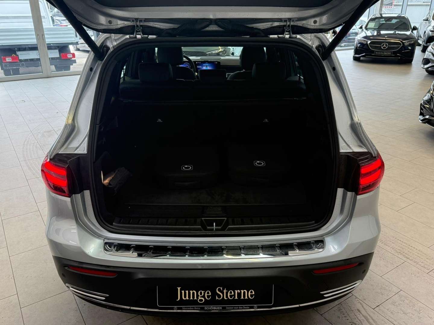 Mercedes EQB 300 Progressive - 2024 - Joinsteer - #6