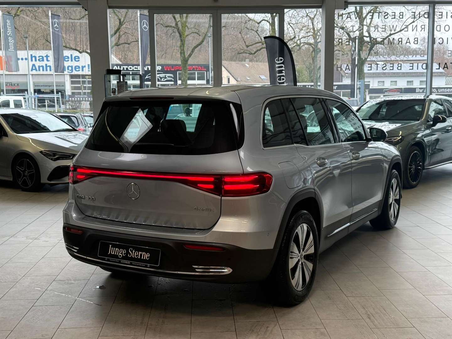 Mercedes EQB 300 Progressive - 2024 - Joinsteer - #8