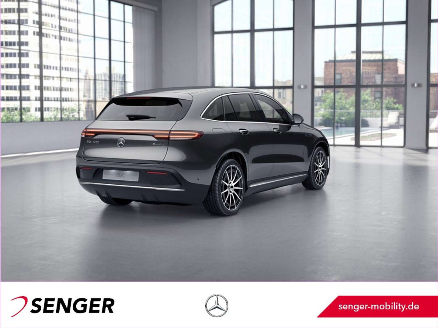 Mercedes EQC 400 - 2022 - Joinsteer - #3