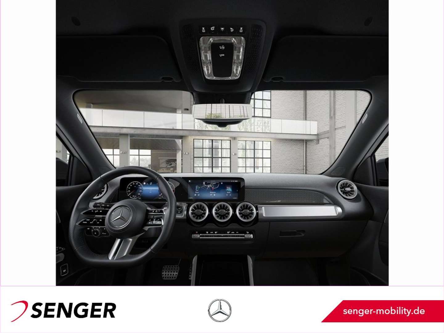 Mercedes GLB 200 Night Edition - 2026 - Joinsteer - #6