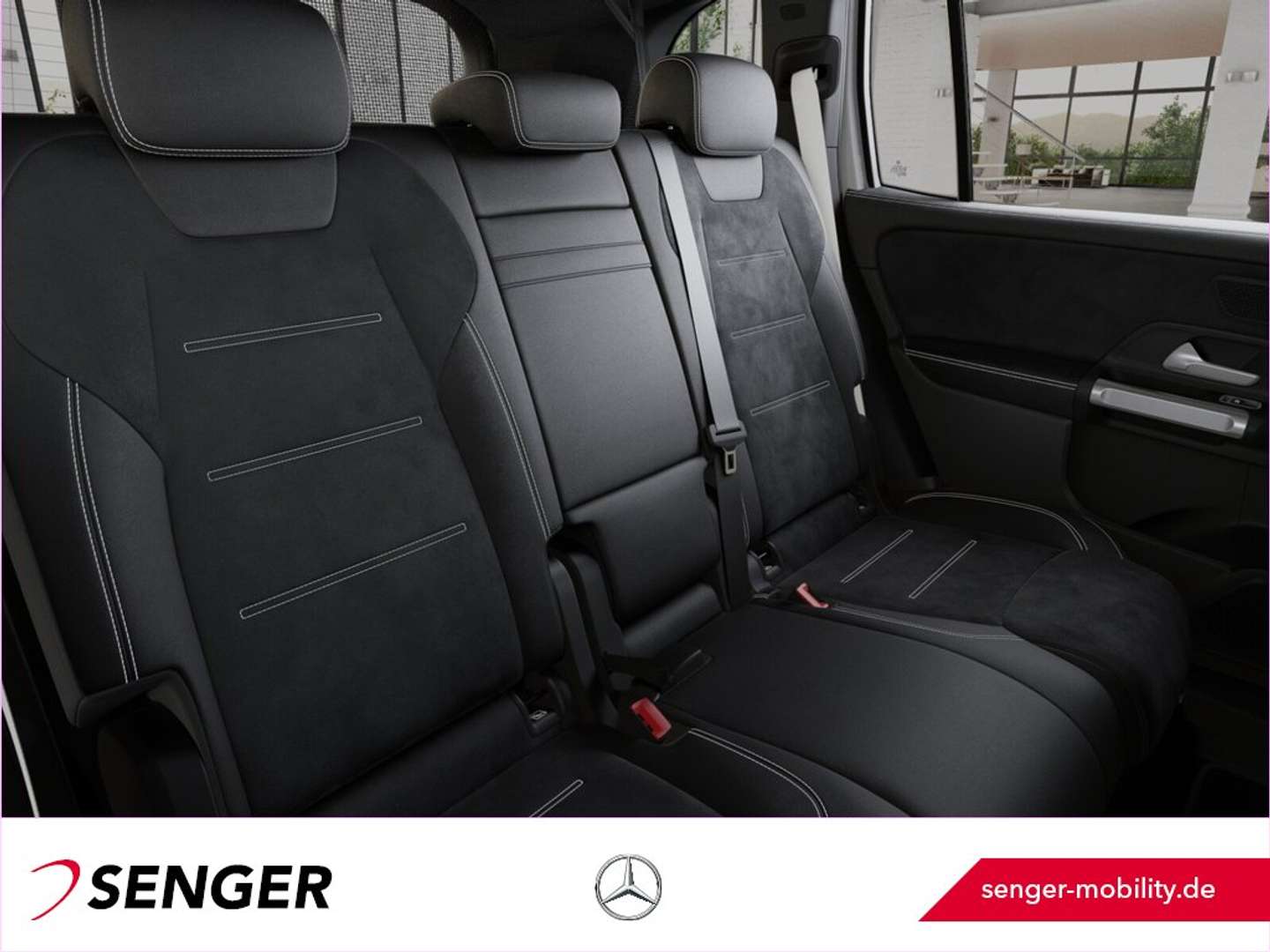 Mercedes GLB 200 Night Edition - 2026 - Joinsteer - #9