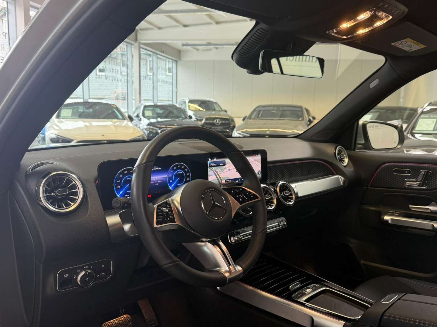 Mercedes EQB 300 Progressive - 2024 - Joinsteer - #13