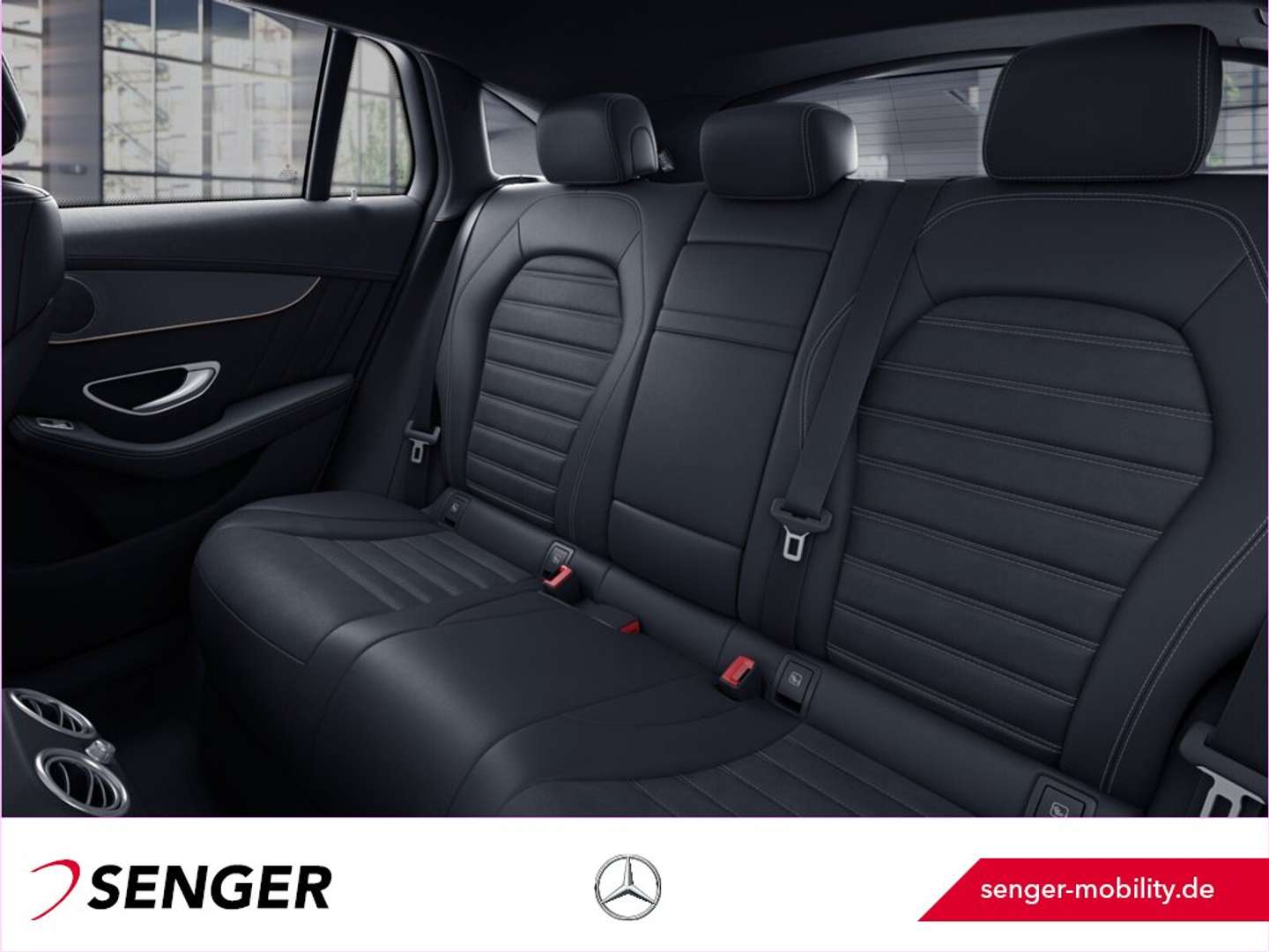 Mercedes EQC 400 - 2022 - Joinsteer - #8