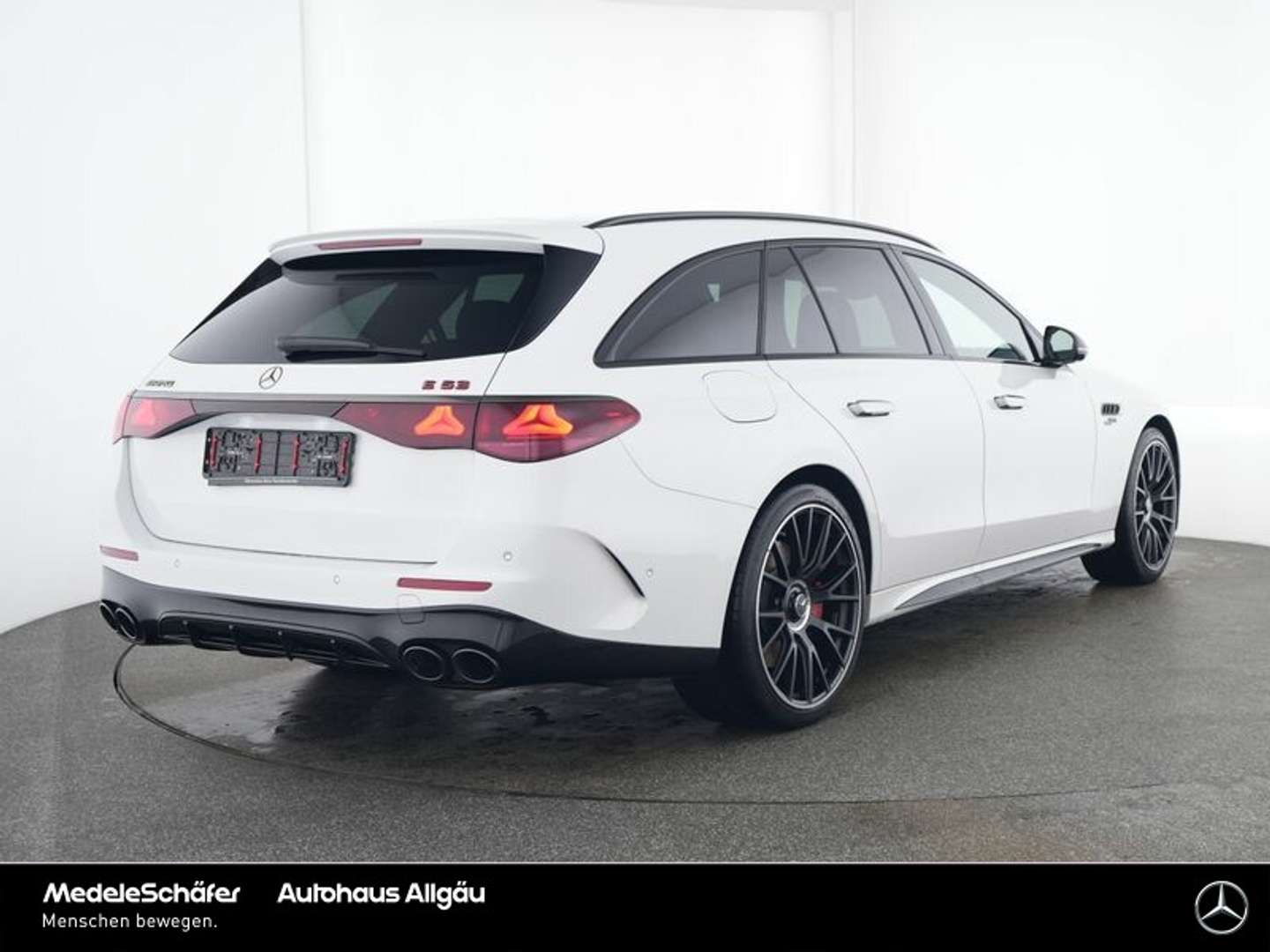 Mercedes Classe E 53 AMG 53 Night Edition - 2025 - Joinsteer - #2