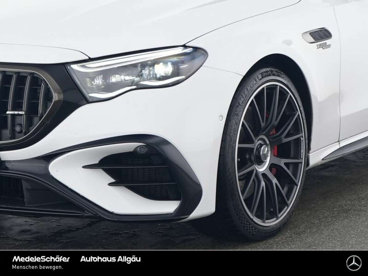 Mercedes Classe E 53 AMG 53 Night Edition - 2025 - Joinsteer - #3