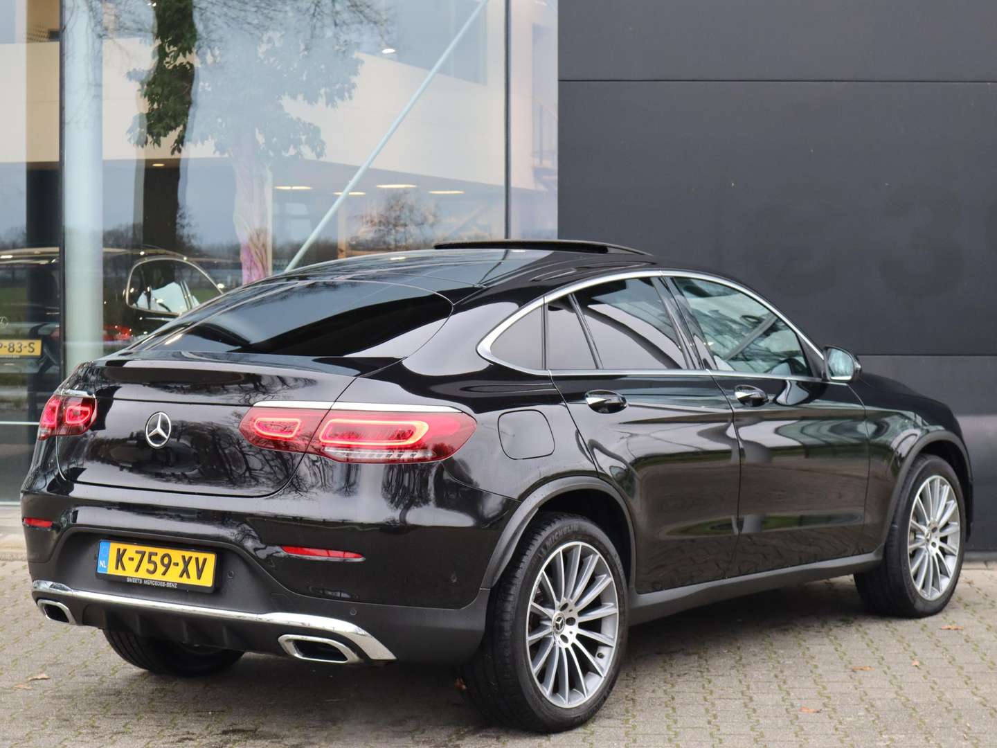 Mercedes GLC Coupé 200 Premium Plus - 2021 - Joinsteer - #1