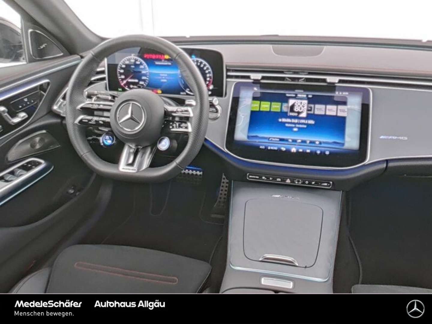 Mercedes Classe E 53 AMG 53 Night Edition - 2025 - Joinsteer - #5