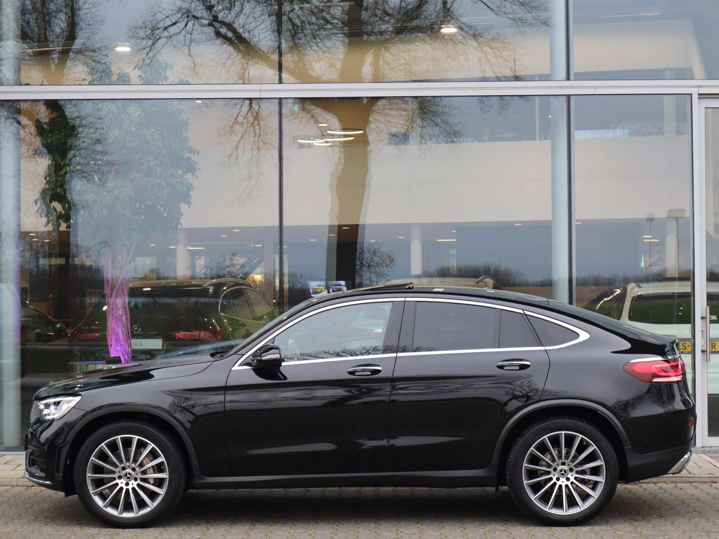 Mercedes GLC Coupé 200 Premium Plus - 2021 - Joinsteer - #2