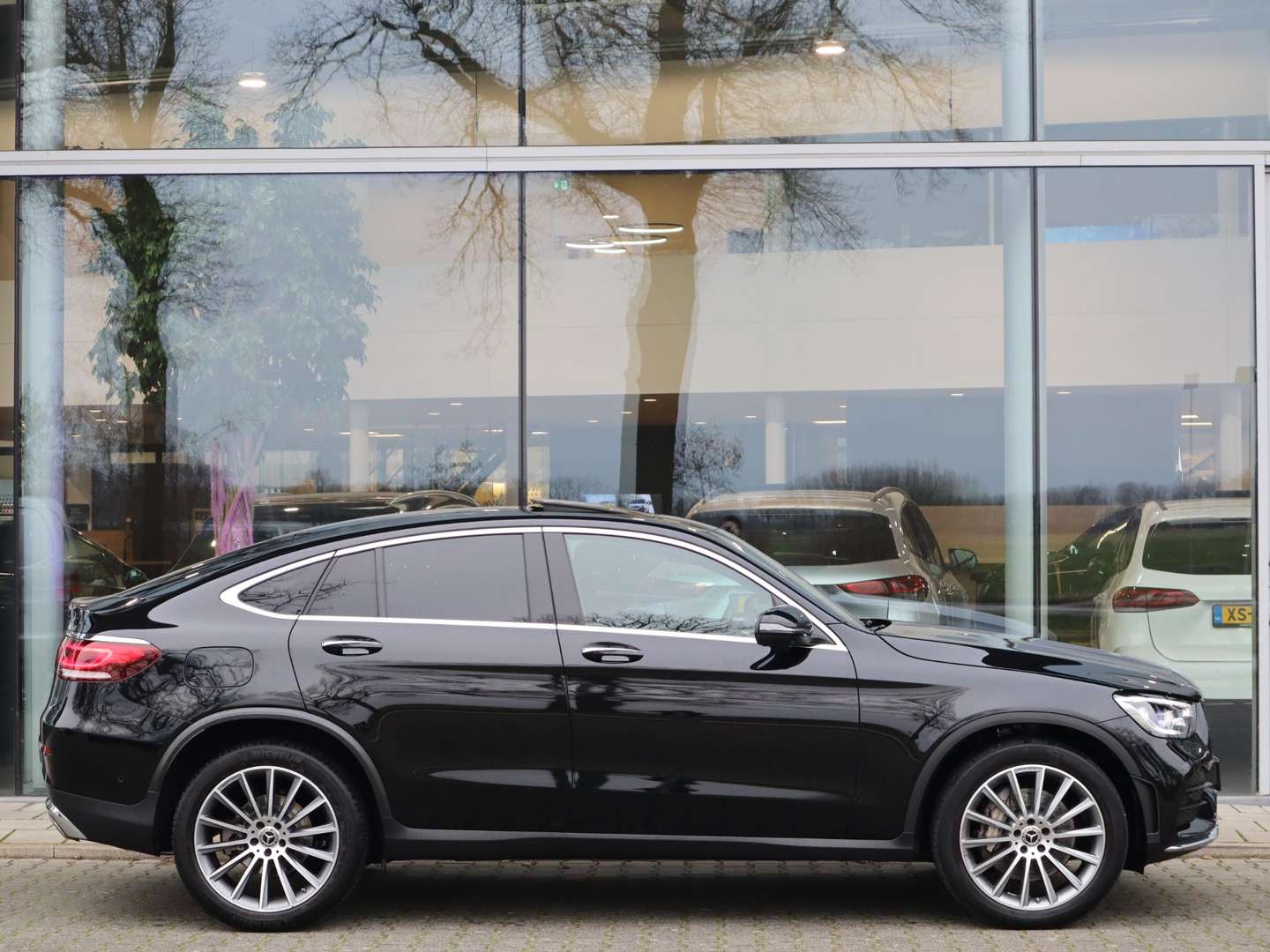 Mercedes GLC Coupé 200 Premium Plus - 2021 - Joinsteer - #4