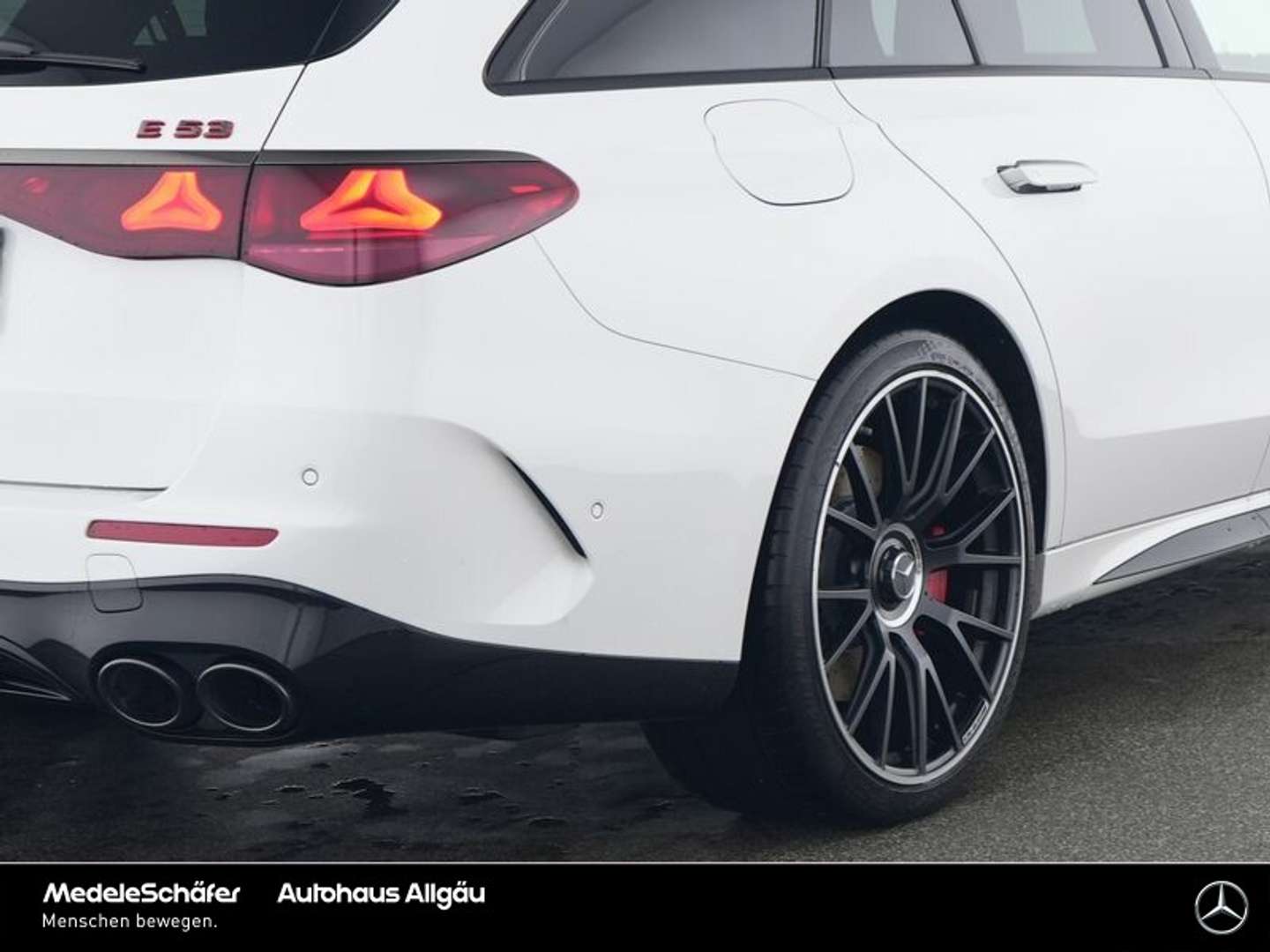 Mercedes Classe E 53 AMG 53 Night Edition - 2025 - Joinsteer - #9
