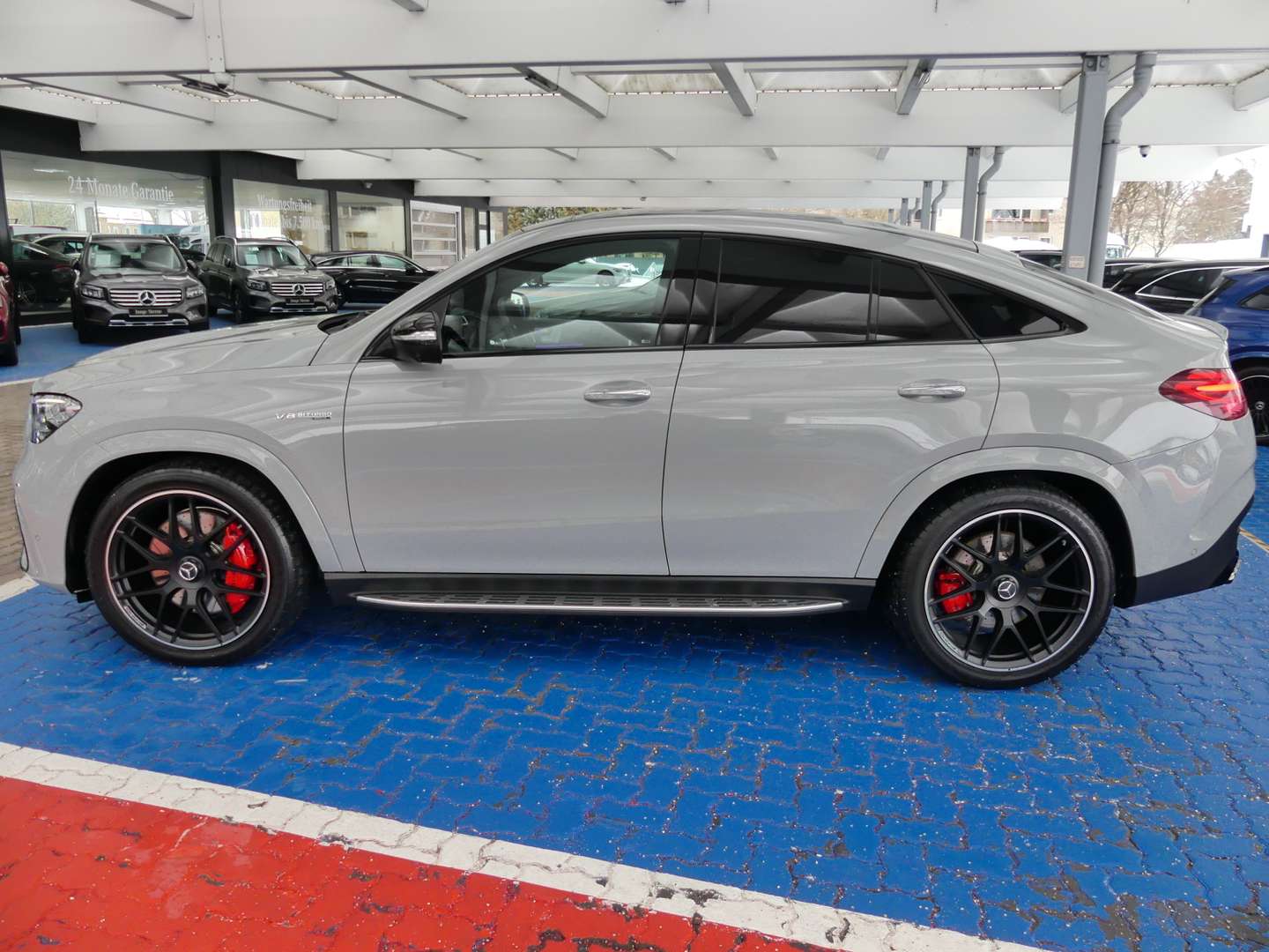 Mercedes GLE 63 AMG 63 Premium Plus - 2025 - Joinsteer - #1