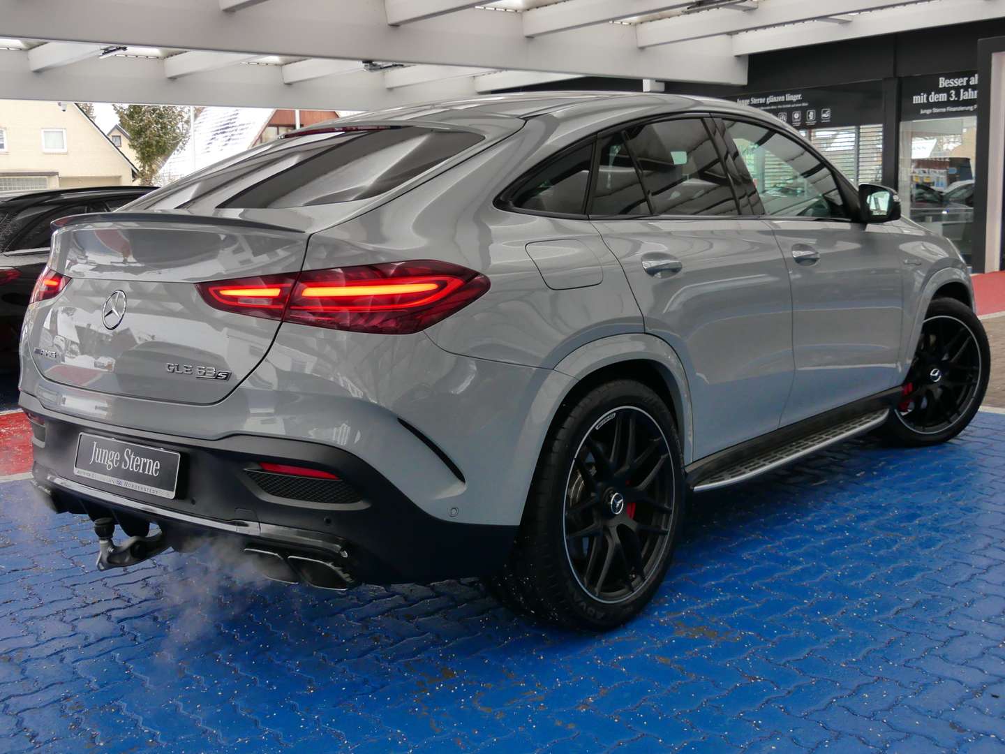 Mercedes GLE 63 AMG 63 Premium Plus - 2025 - Joinsteer - #2