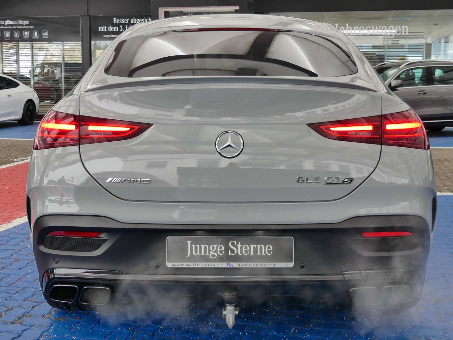 Mercedes GLE 63 AMG 63 Premium Plus - 2025 - Joinsteer - #4