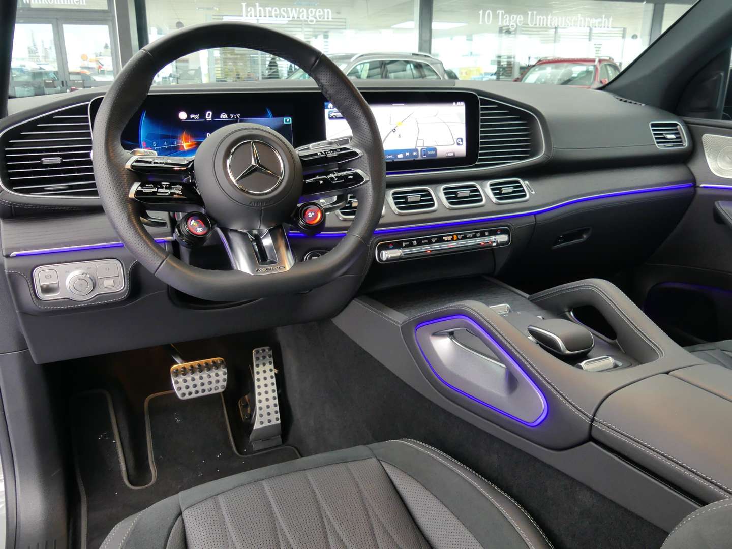 Mercedes GLE 63 AMG 63 Premium Plus - 2025 - Joinsteer - #5