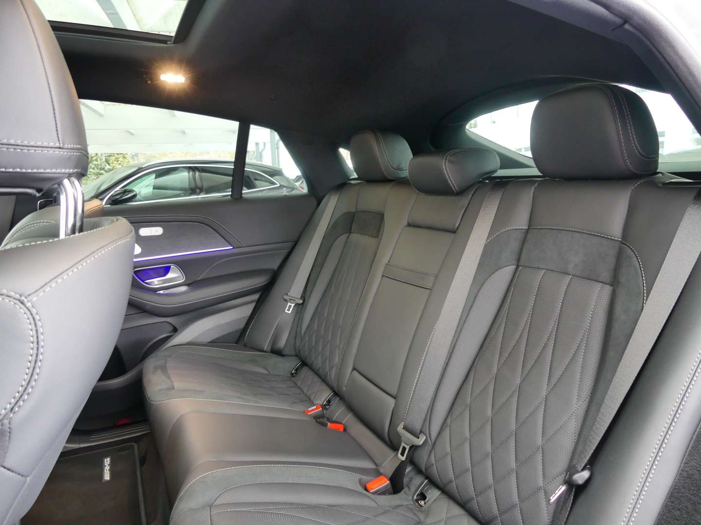 Mercedes GLE 63 AMG 63 Premium Plus - 2025 - Joinsteer - #9