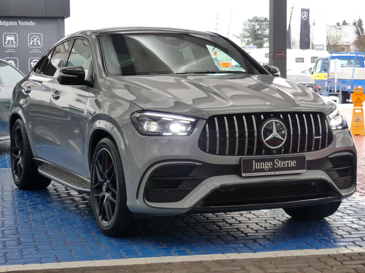 Mercedes GLE 63 AMG 63 Premium Plus - 2025 - Joinsteer - #11