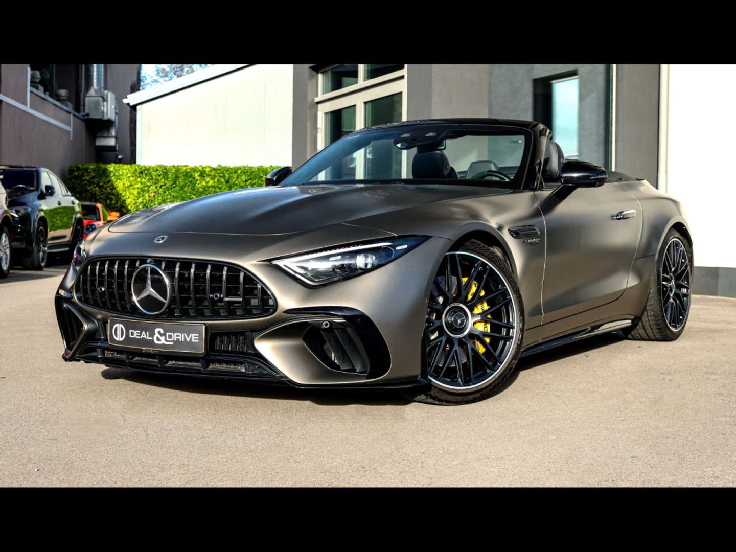 Mercedes SL 63 AMG 63 Night Edition - 2023 - Joinsteer - #1