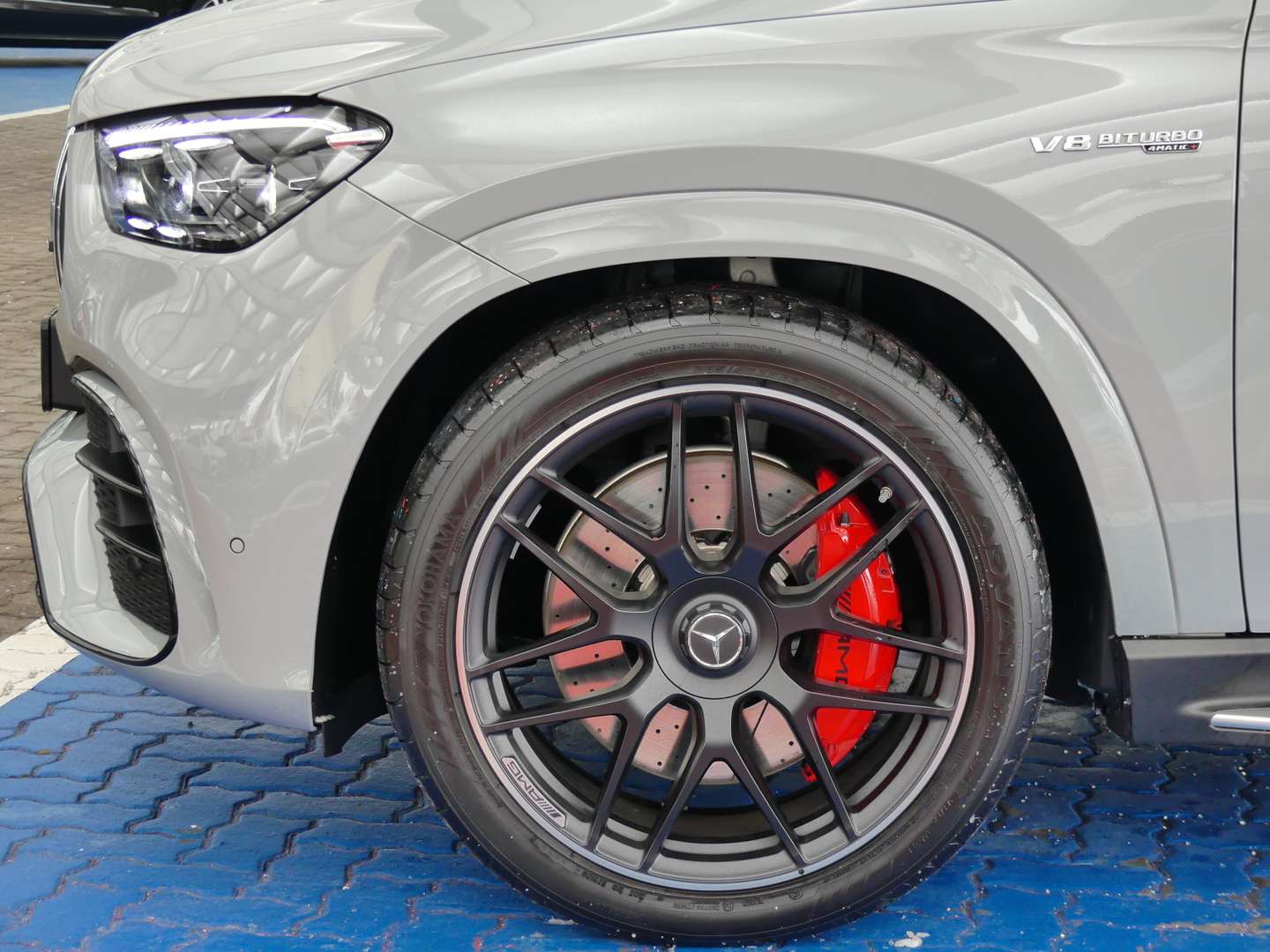 Mercedes GLE 63 AMG 63 Premium Plus - 2025 - Joinsteer - #22