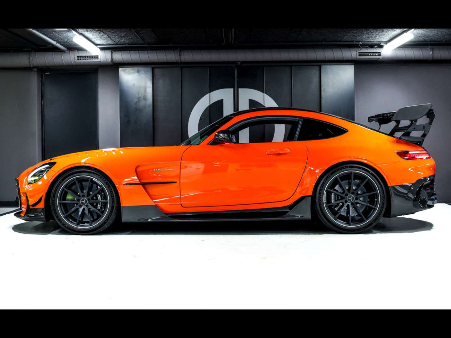 Mercedes AMG GT Black Series 730 - 2022 - Joinsteer - #2