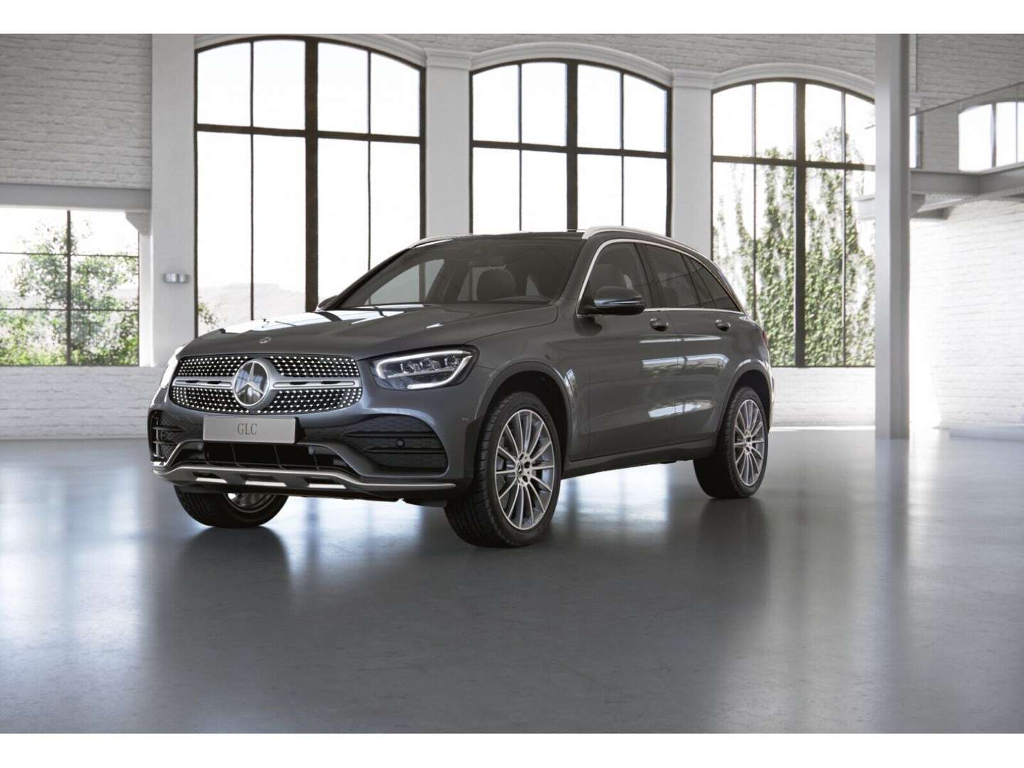 Mercedes GLC 300 300 AMG Line - 2022 - Joinsteer - #1