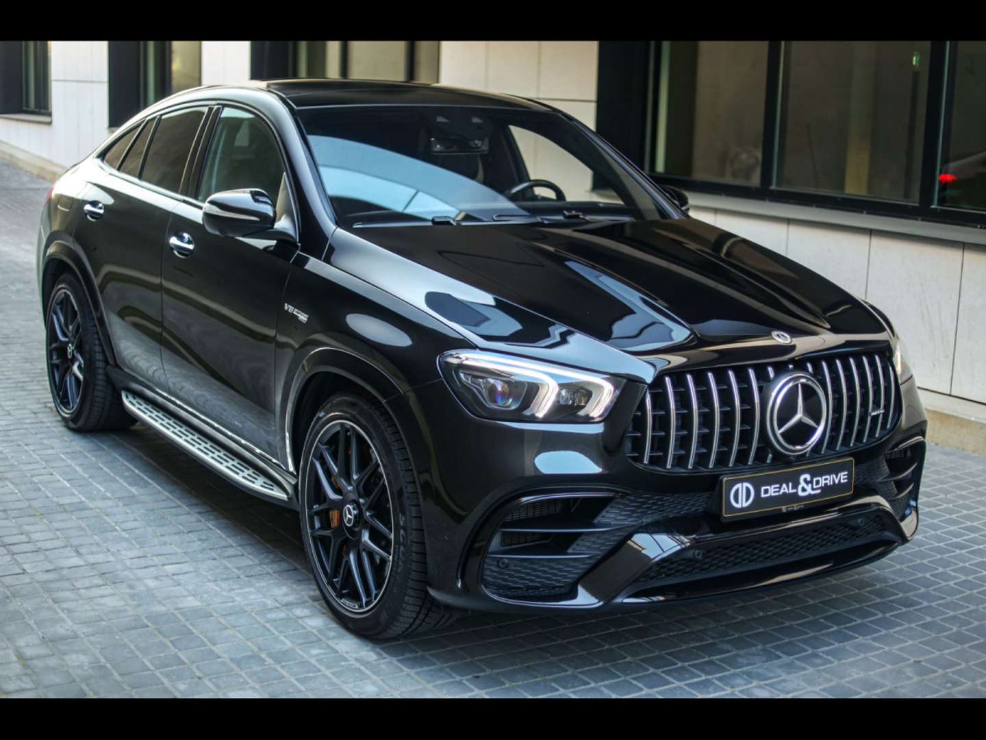 Mercedes GLE 63 AMG 63 Exclusive - 2022 - Joinsteer - #6