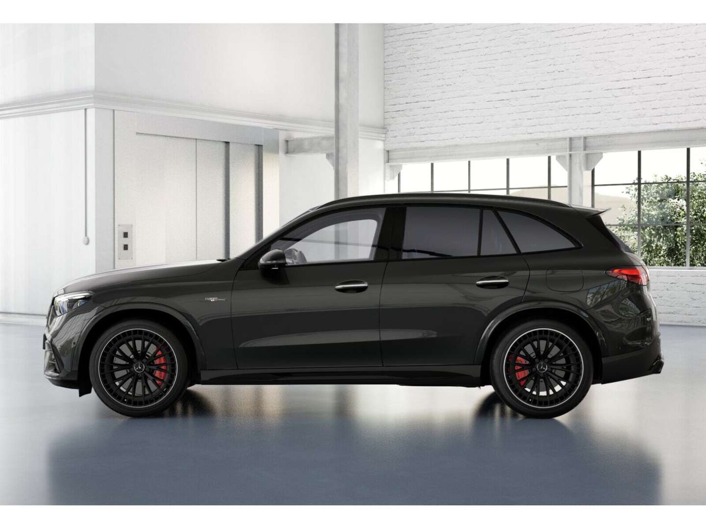 Mercedes GLC 63 AMG 63 - 2025 - Joinsteer - #3